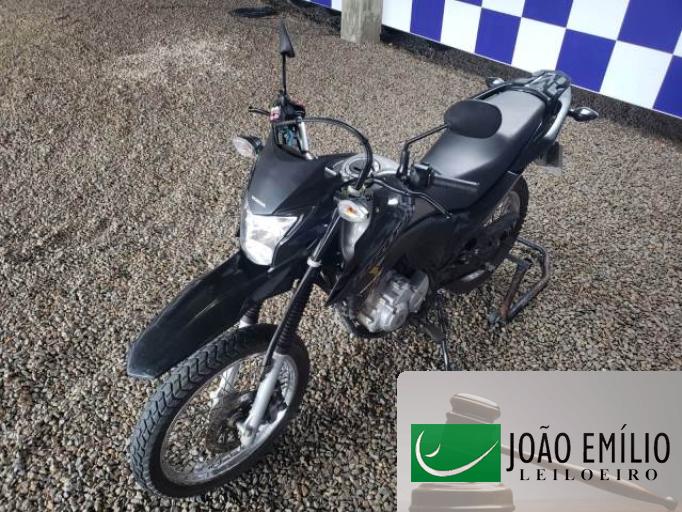 HONDA NXR 160 21/22