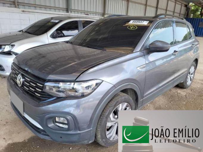 VOLKSWAGEN T-CROSS 19/20