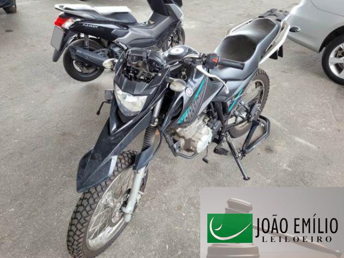 YAMAHA XTZ 150 CROSSER 18/18