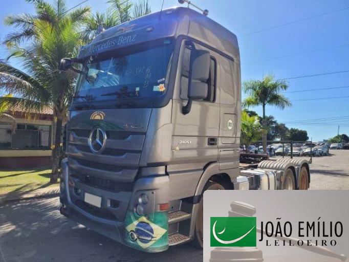 MERCEDES BENZ ACTROS 19/19