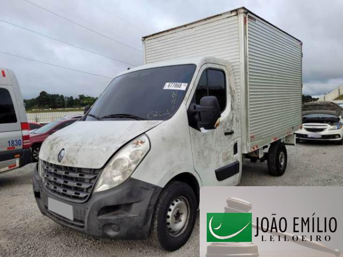 RENAULT MASTER 13/14