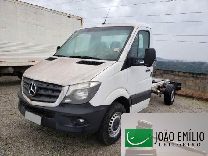 MERCEDES BENZ SPRINTER 19/19