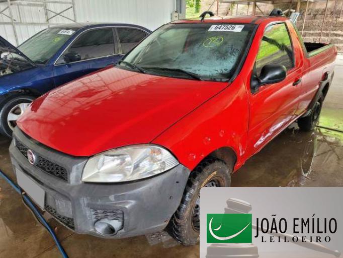 FIAT STRADA 16/16