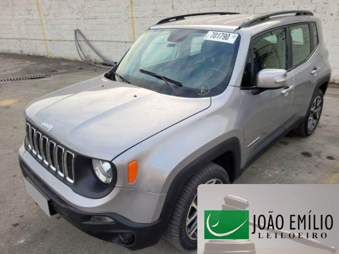 JEEP RENEGADE 20/20 