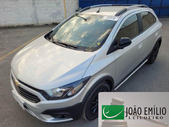 CHEVROLET ONIX 17/18