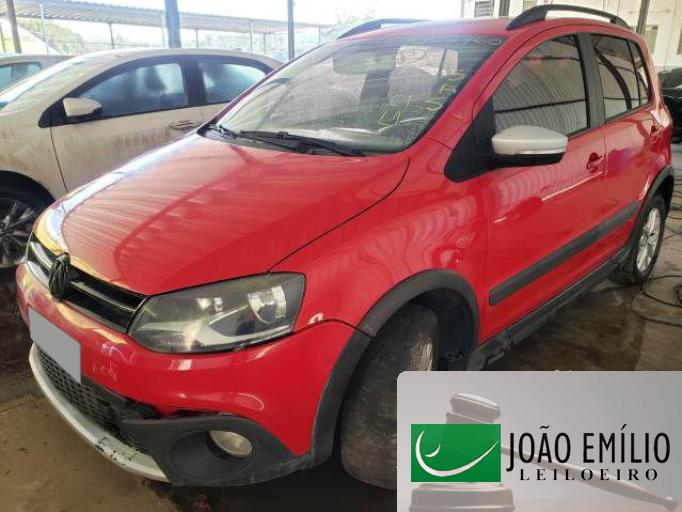 VOLKSWAGEN CROSSFOX 12/13