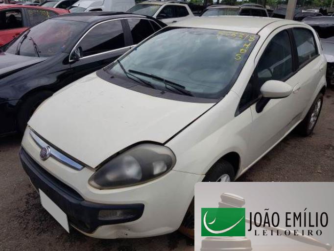 FIAT PUNTO 12/13