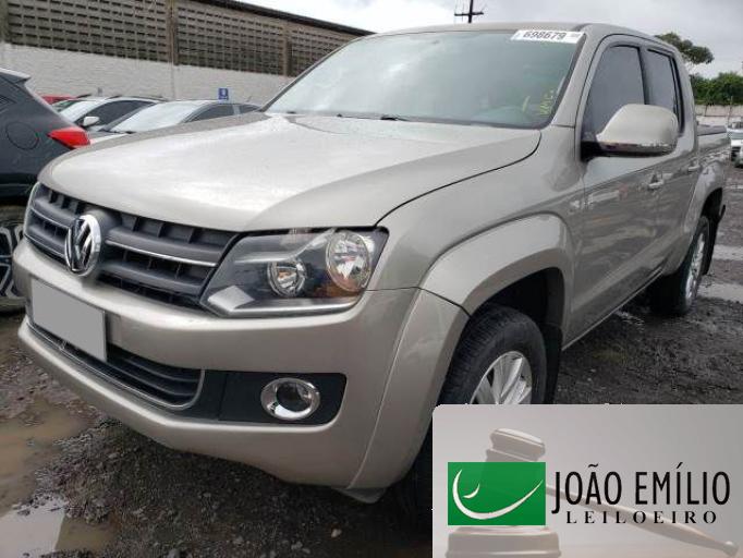 VOLKSWAGEN AMAROK 11/12