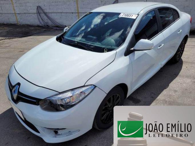 RENAULT FLUENCE 15/16