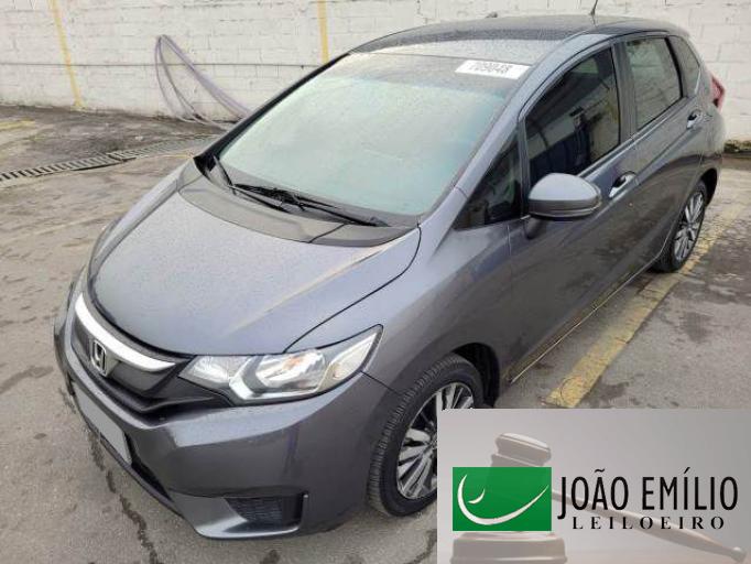 HONDA FIT 17/17