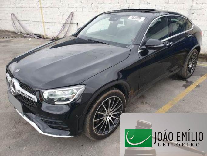 MERCEDES BENZ CLASSE GLC 20/20